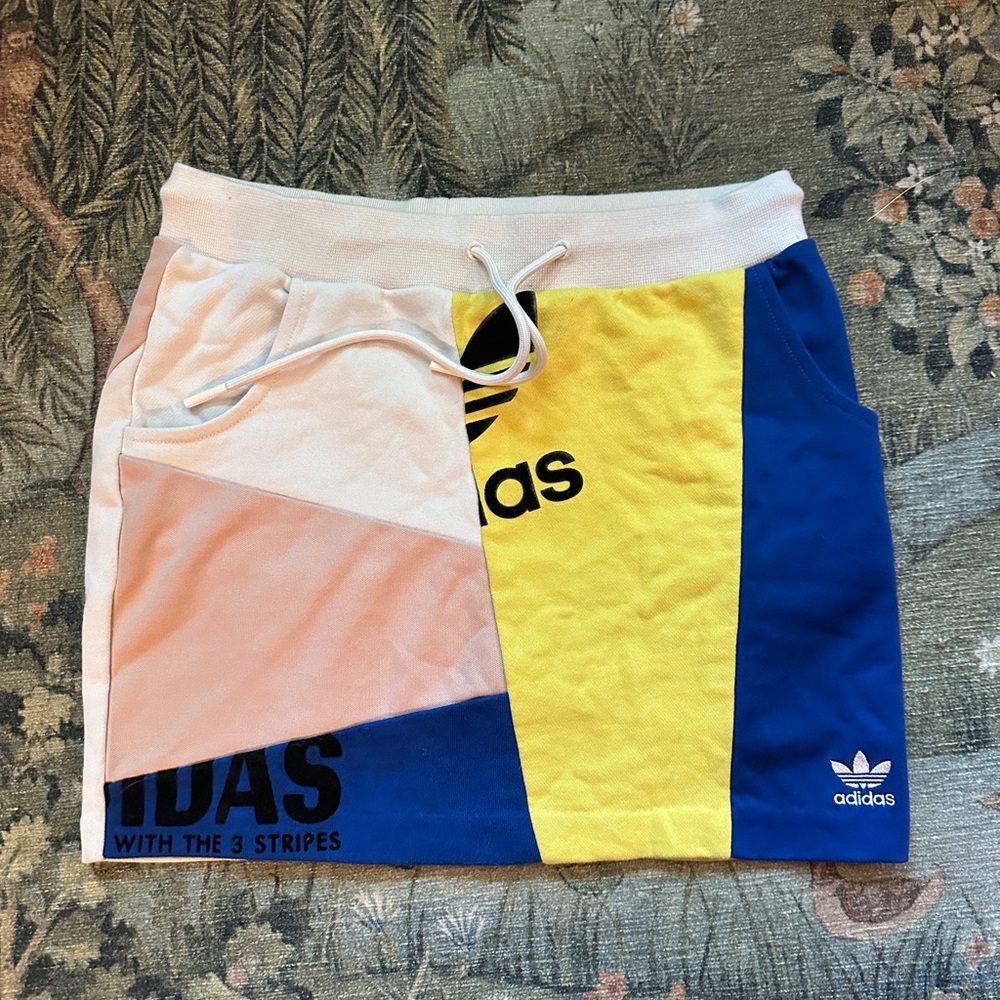 ADIDAS X DANIELLE CATHARI SKIRT